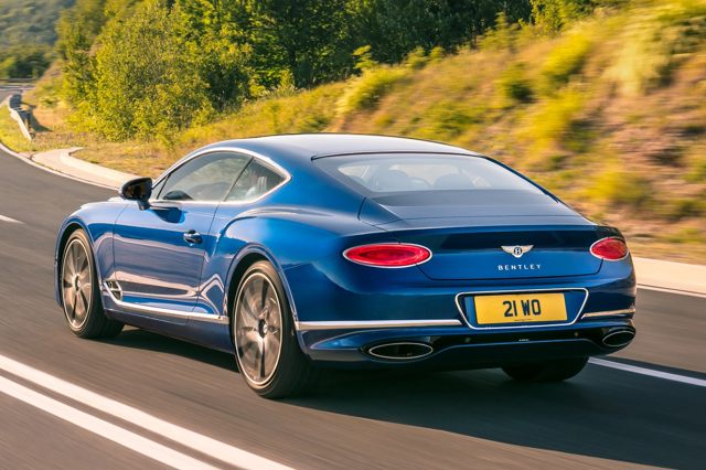 Bentley Continental GT Review 2024 | Honest John